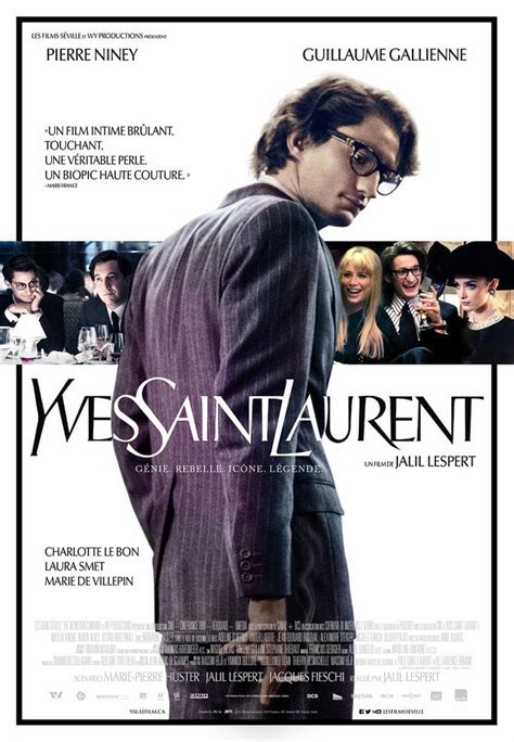 yves Saint Laurent movie streaming